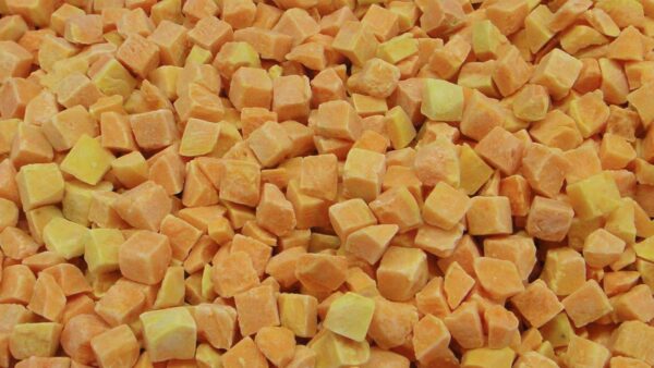 IQF sweet potato - Image 2