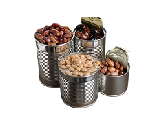 Canned beans