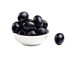 Canned olive